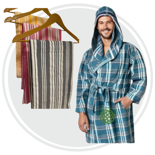 حوله و تن پوش 