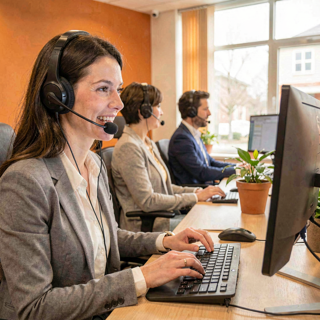پشتیبانی تلفنی آلامتو کالا - پاسخگویی سریع