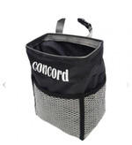 کیسه زباله خودرو Concord با بند اتصال و جنس پارچه سامسونگ خارجی