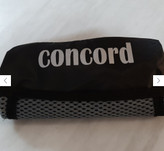 کیسه زباله خودرو Concord با بند اتصال و جنس پارچه سامسونگ خارجی