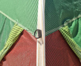 چادر مسافرتی