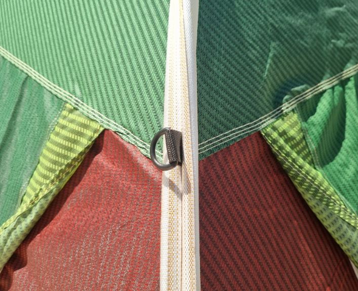 چادر مسافرتی