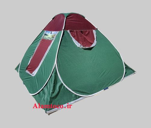 چادر مسافرتی