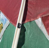 چادر مسافرتی