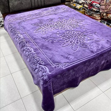 پتو گلبافت دو نفره