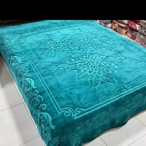 گلبافت گلبرجسته تکنفره