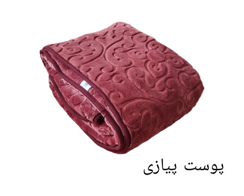 گلبافت یکنفره پوست پیازی