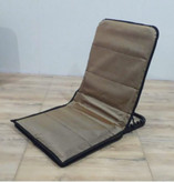 صندلی راحتنشین ۵ حالته پایه بلند آپکس با اسکلت فلزی مقاوم و پارچه جودون ضدسایش مناسب کمپینگ و طبیعتگردی