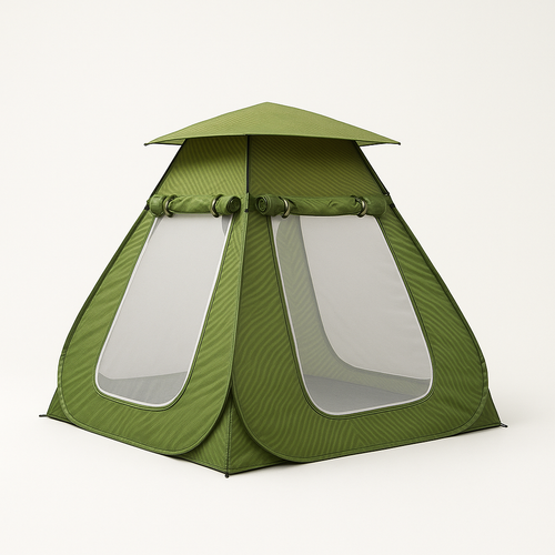 چادر مسافرتی