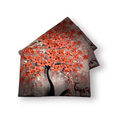 روبالشی مخمل سهبعدی زیپدار با طرحهای متنوع و جنس مرغوب، مناسب خواب و تکیه