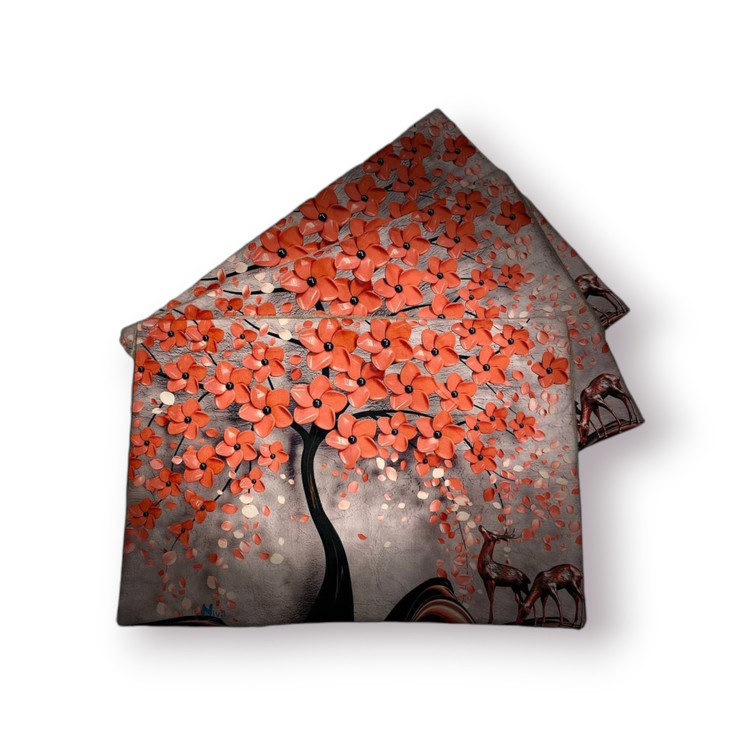 روبالشی مخمل سهبعدی زیپدار با طرحهای متنوع و جنس مرغوب، مناسب خواب و تکیه