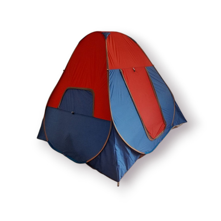 چادر سایانا ۸ نفره با پارچه ضد آب آکسفورد، طراحی اسپانیایی، قفل مهار باد و کیف حمل ژاکارد