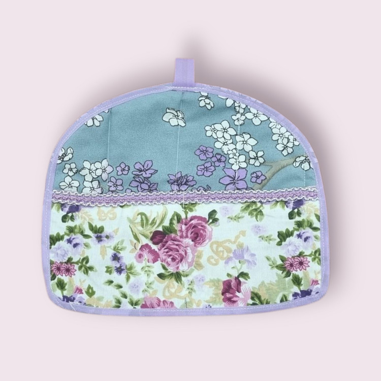 جاکبریتی پارچهای نسوز آشپزخانه با الیاف لایکو و تریم رنگی – مناسب کبریت و فندک