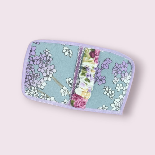 سفرهپاککن پارچهای نسوز با الیاف لایکو و دسته کشدار – مناسب آشپزخانه