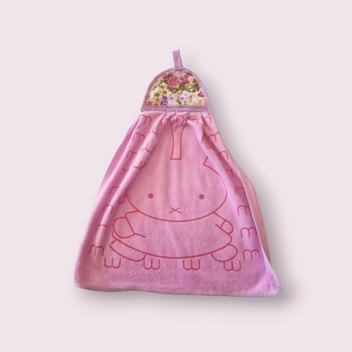 خرید حوله آشپزخانه نانو دولایه طرح دوقسمتی – ست سرویس آشپزخانه | طول ۵۰ سانتیمتر l طرح ۳۳۰