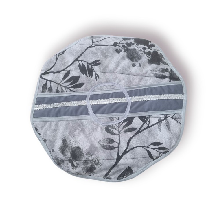 زیرقابلمهای نسوز پارچهای دولایه با قطر ۴۰ سانتیمتر – مقاوم در برابر حرارت