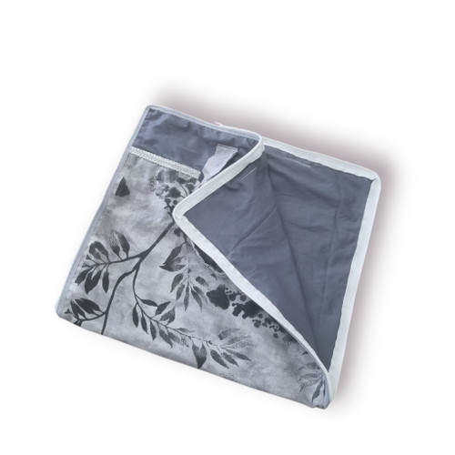 کیسه نان چندکاره نسوز با پد ضدآب و زیپ سهطرفه – طرح ۳۴۰