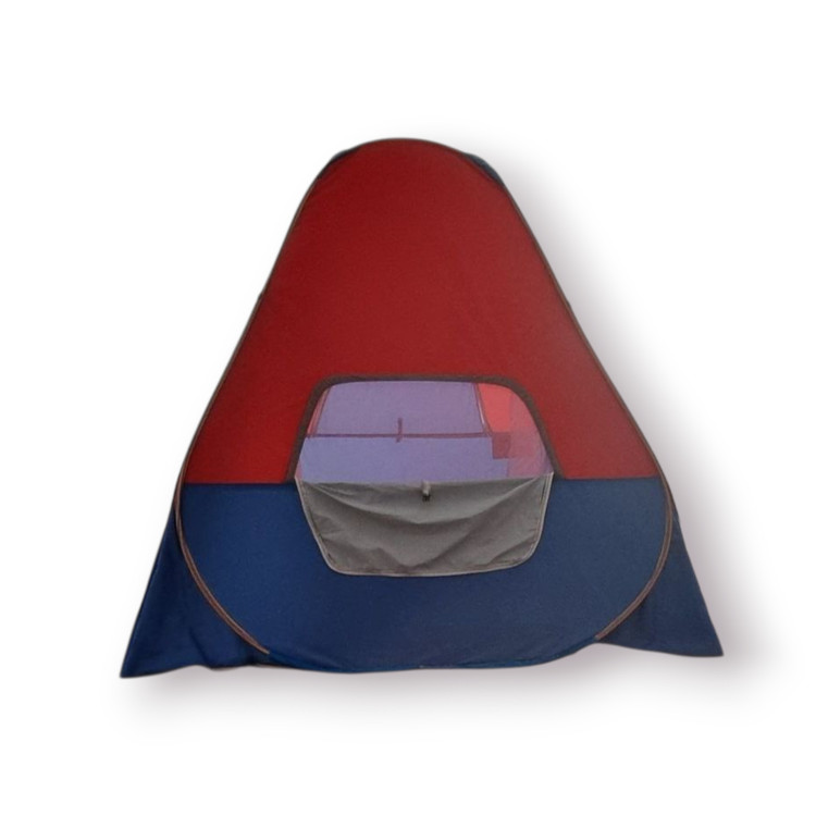 چادر سایانا ۸ نفره با پارچه ضد آب آکسفورد، طراحی اسپانیایی، قفل مهار باد و کیف حمل ژاکارد