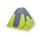 چادر سایانا ۸ نفره با پارچه ضد آب آکسفورد، طراحی اسپانیایی، قفل مهار باد و کیف حمل ژاکارد