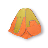 چادر سایانا ۸ نفره با پارچه ضد آب آکسفورد، طراحی اسپانیایی، قفل مهار باد و کیف حمل ژاکارد