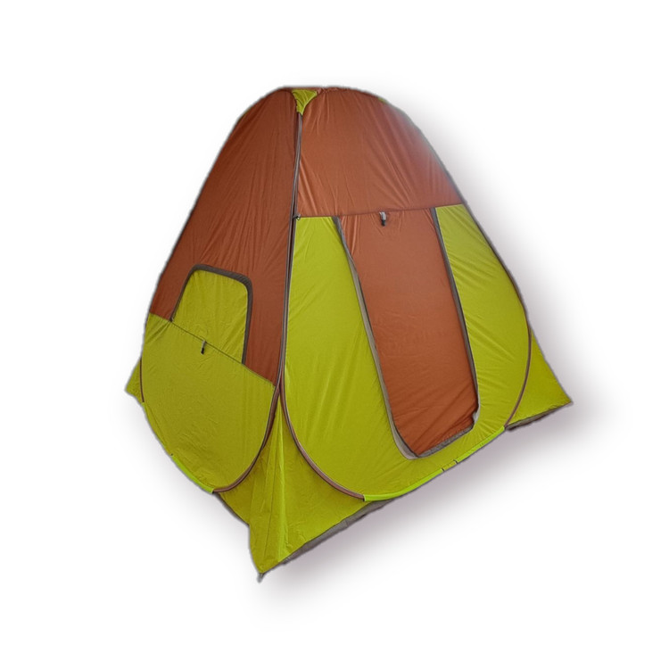 چادر سایانا ۸ نفره با پارچه ضد آب آکسفورد، طراحی اسپانیایی، قفل مهار باد و کیف حمل ژاکارد