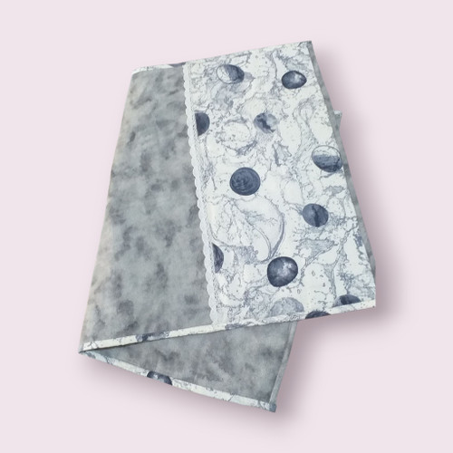 نمگیر آشپزخانه دورو  و لایه ضد آب | سایز ۹۰×۶۰ سانتیمتر طرح ۳۵۰