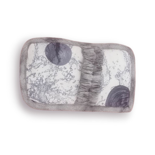 سفرهپاککن پارچهای نسوز و دسته کشدار – اندازه ۱۲×۲۰ l طرح ۳۵۰