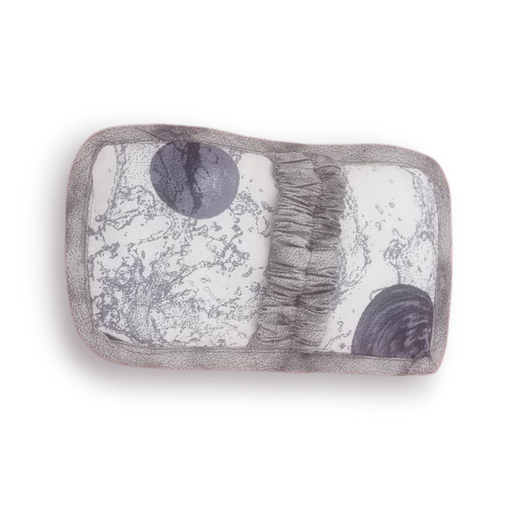 سفرهپاککن پارچهای نسوز و دسته کشدار – اندازه ۱۲×۲۰ l طرح ۳۵۰