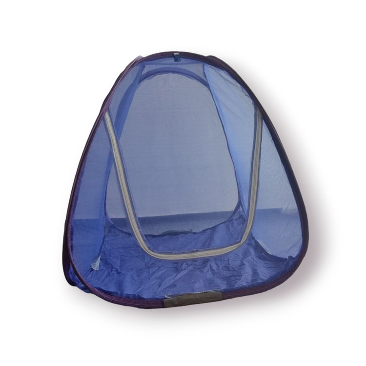 پشهبند نوزاد آپکس با طراحی کمپی، توری حریر ریزبافت و کاور مخصوص حمل – سایز 100 در 100 سانتیمتر