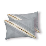 روبالشی مخمل مبلی نواردار جاسمین با زیپ بغل و لایه نمدی