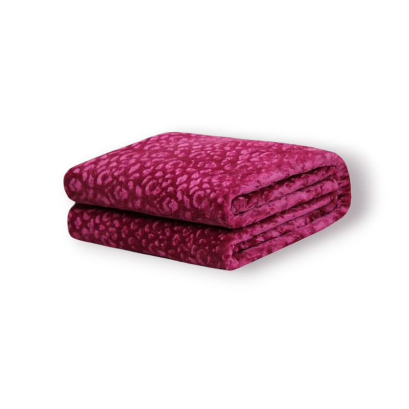 پتو مسافرتی دو نفره گلبافت مدل فلورا، سبک و بادوام با رنگبندی متنوع