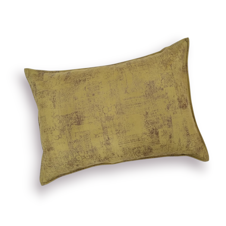 روبالشی پارچه مبلی دو رو با زیپ مخفی و لایه داخلی نمدی در رنگهای متنوع و طرح لوکس