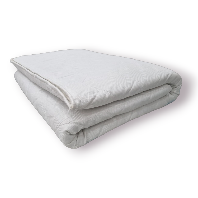 تشک مهمان ژاکارد آلامتو کالا با آکاردئون متراکم و کاور چمدانی زیپدار