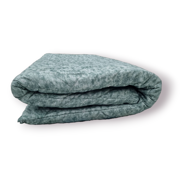 تشک مهمان آلامتو کالا با پارچه میکرو پتینه، روبالشی و کاور چمدانی