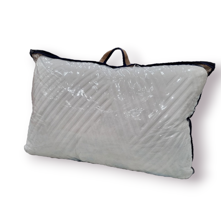 بالش میکروژل با پارچه گردباف تنفسی راشل | مناسب برای خواب راحت