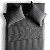 نیمست روتختی هتلی آلامتو کالا از پارچه ژاکارد گرید A کشدوزیشده با روبالشی و دوخت مقاوم