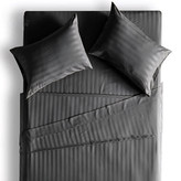 نیمست روتختی هتلی آلامتو کالا از پارچه ژاکارد گرید A کشدوزیشده با روبالشی و دوخت مقاوم