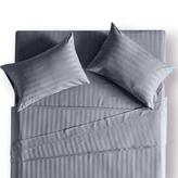 نیمست روتختی هتلی آلامتو کالا از پارچه ژاکارد گرید A کشدوزیشده با روبالشی و دوخت مقاوم