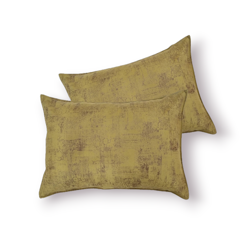 روبالشی پارچه مبلی دو رو با زیپ مخفی و لایه داخلی نمدی در رنگهای متنوع و طرح لوکس