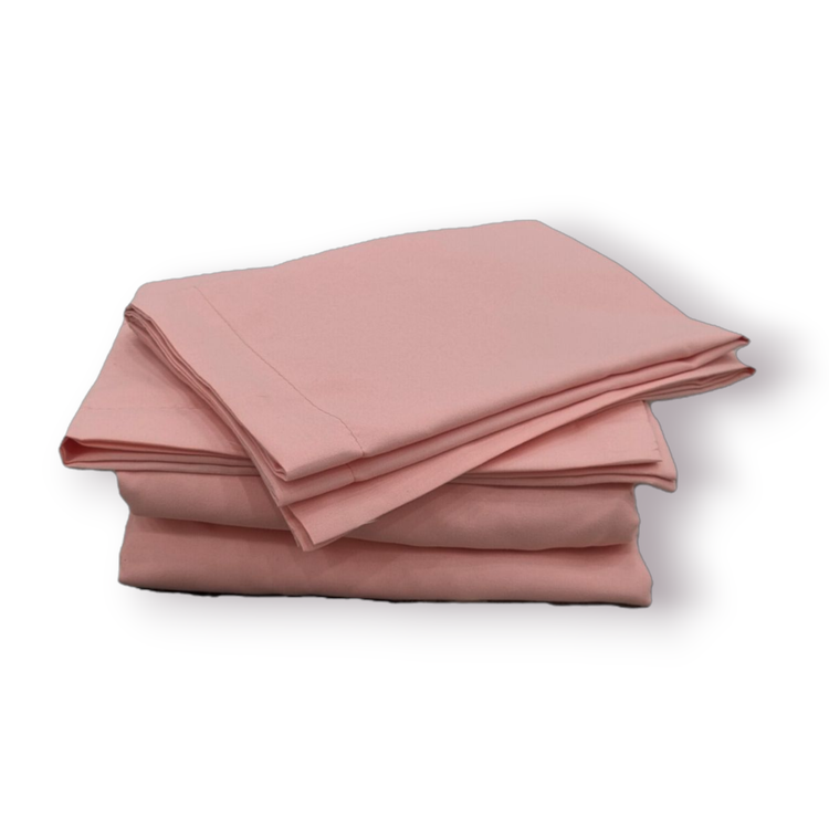 نیم ست ملحفه و روبالشی تخت خواب میکرو خارجی - کالباسی