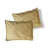 روبالشی کودک پارچه مخمل مبلی نرم و لطیف با لایه داخلی نمدی و زیپ بغل – مناسب نوزاد تا ۵ سال، سایز ۳۳×۴۵ سانتیمتر