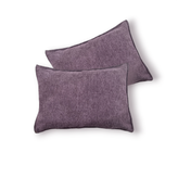 روبالشی کودک پارچه مخمل مبلی نرم و لطیف با لایه داخلی نمدی و زیپ بغل – مناسب نوزاد تا ۵ سال، سایز ۳۳×۴۵ سانتیمتر