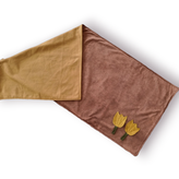 نمگیر پارچه مبلی دو رو طرح شیک مخصوص روی کابینت آشپزخانه آلامتو کالا