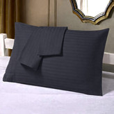 روبالشی ژاکارد پنبهای آلامتو کالا دو عددی با سطح ساتنمانند، زیپ بغل و دوخت تمیز در اندازه استاندارد ۴۷×۶۸ سانتیمتر