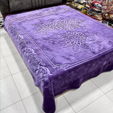 پتو گلبافت دو نفره نقش برجسته 240×220 | سنگین، لوکس، رنگبندی متنوع