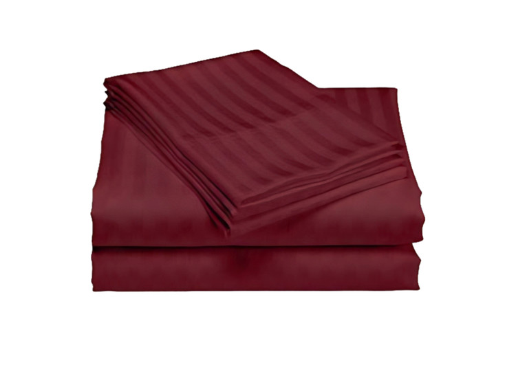 نیمست روتختی هتلی آلامتو کالا از پارچه ژاکارد گرید A کشدوزیشده با روبالشی و دوخت مقاوم