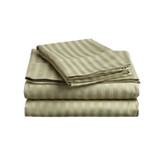 نیمست روتختی هتلی آلامتو کالا از پارچه ژاکارد گرید A کشدوزیشده با روبالشی و دوخت مقاوم