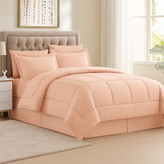 کاور لحاف ژاکارد هتلی گرید A آلامتو کالا با زیپ مخفی و بند مهار داخلی در چهار گوشه