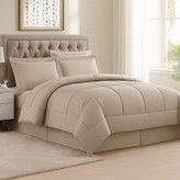 کاور لحاف ژاکارد هتلی گرید A آلامتو کالا با زیپ مخفی و بند مهار داخلی در چهار گوشه