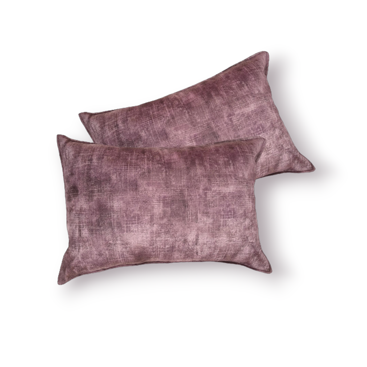 روبالشی پارچه مبلی دو رو با زیپ مخفی و لایه داخلی نمدی در رنگهای متنوع و طرح لوکس